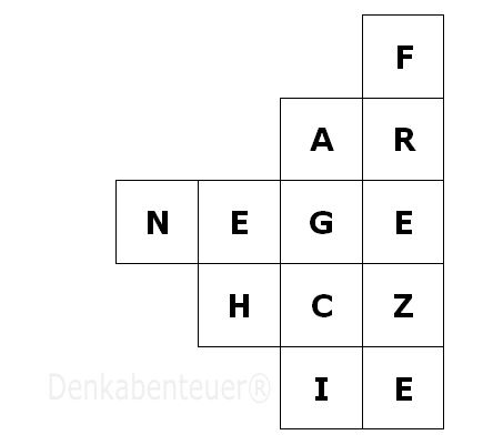 Buchstabenschlange Buchstabenschlange